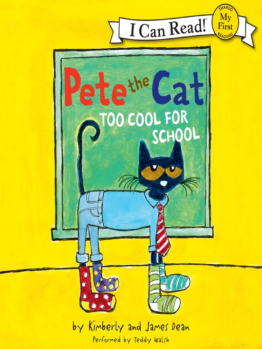 Title details for Too Cool for School by James Dean - Wait list